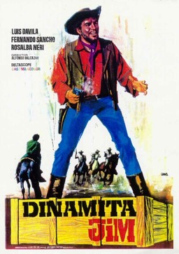 Dynamite Jim (missing thumbnail, image: /images/cache/361550.jpg)