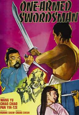 The One-Armed Swordsman (missing thumbnail, image: /images/cache/361596.jpg)