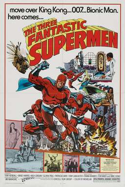 The Three Fantastic Supermen (missing thumbnail, image: /images/cache/361664.jpg)
