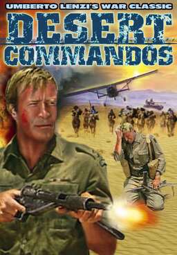 Desert Commandos (missing thumbnail, image: /images/cache/361718.jpg)