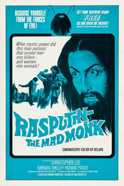 Rasputin: The Mad Monk (missing thumbnail, image: /images/cache/361750.jpg)