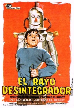 El Rayo Desintegrador (Las aventuras de Quique y Arturo el Robot) (missing thumbnail, image: /images/cache/361758.jpg)