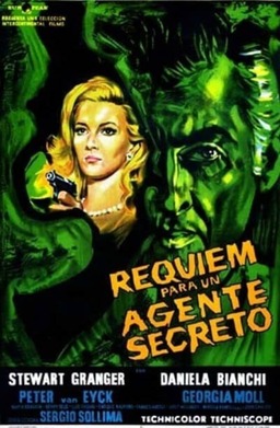 Requiem for a Secret Agent (missing thumbnail, image: /images/cache/361774.jpg)