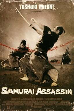 Samurai Assassin (missing thumbnail, image: /images/cache/361812.jpg)