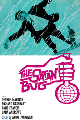 The Satan Bug (missing thumbnail, image: /images/cache/361820.jpg)