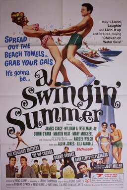 A Swingin' Summer (missing thumbnail, image: /images/cache/361938.jpg)