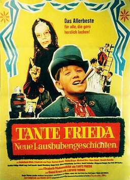 Tante Frieda - Neue Lausbubengeschichten (missing thumbnail, image: /images/cache/361958.jpg)