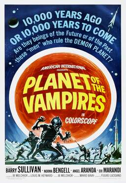 Planet of the Vampires (missing thumbnail, image: /images/cache/361974.jpg)
