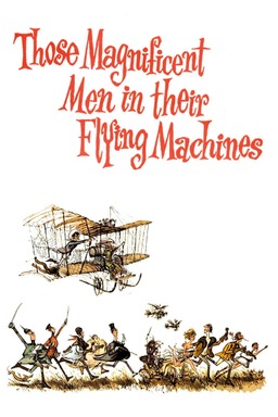 Those Magnificent Men in Their Flying Machines or How I Flew from London to Paris in 25 Hours 11 Minutes (missing thumbnail, image: /images/cache/361984.jpg)