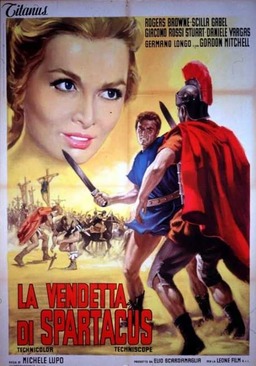 Revenge of the Gladiators (missing thumbnail, image: /images/cache/362072.jpg)