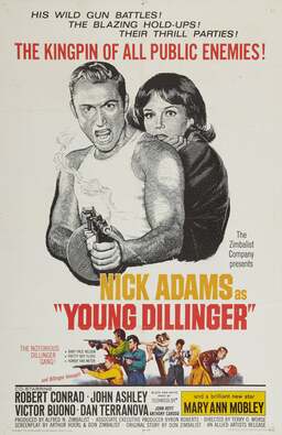 Young Dillinger (missing thumbnail, image: /images/cache/362166.jpg)