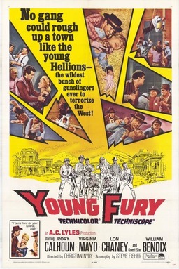 Young Fury (missing thumbnail, image: /images/cache/362168.jpg)