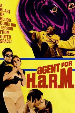 Agent for H.A.R.M. (missing thumbnail, image: /images/cache/362256.jpg)
