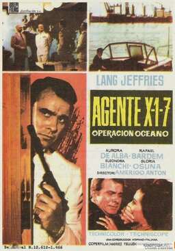 Agente X1-7 operazione Oceano (missing thumbnail, image: /images/cache/362262.jpg)