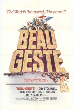 Beau Geste (missing thumbnail, image: /images/cache/362372.jpg)