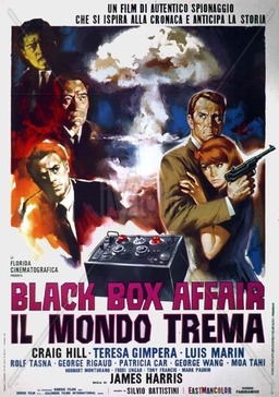 Black Box Affair - Il Mondo Trema (missing thumbnail, image: /images/cache/362392.jpg)