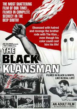 The Black Klansman (missing thumbnail, image: /images/cache/362396.jpg)