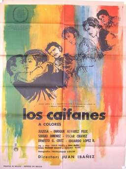 Los caifanes (missing thumbnail, image: /images/cache/362434.jpg)