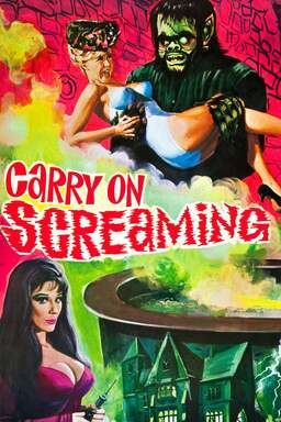 Carry on Screaming! (missing thumbnail, image: /images/cache/362444.jpg)