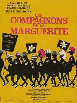 Les compagnons de la marguerite (missing thumbnail, image: /images/cache/362490.jpg)