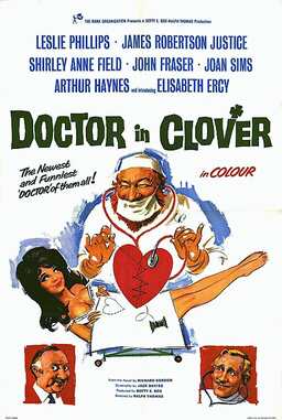 Doctor in Clover (missing thumbnail, image: /images/cache/362576.jpg)