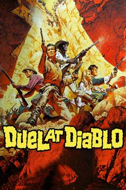 Ralph Nelson's Duel at Diablo (missing thumbnail, image: /images/cache/362614.jpg)