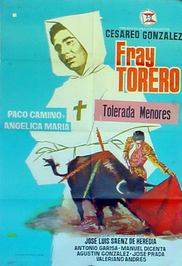 Fray Torero (missing thumbnail, image: /images/cache/362706.jpg)