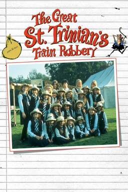 The Great St. Trinian's Train Robbery (missing thumbnail, image: /images/cache/362776.jpg)