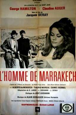 L'homme De Marrakech (missing thumbnail, image: /images/cache/362830.jpg)