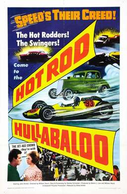 Hot Rod Hullabaloo (missing thumbnail, image: /images/cache/362836.jpg)
