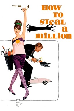 William Wyler's How to Steal a Million (missing thumbnail, image: /images/cache/362842.jpg)