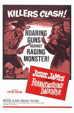 Jesse James Meets Frankenstein (missing thumbnail, image: /images/cache/362882.jpg)