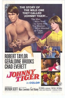 Johnny Tiger (missing thumbnail, image: /images/cache/362896.jpg)
