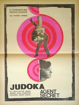 Le Judoka, Agent Secret (missing thumbnail, image: /images/cache/362902.jpg)