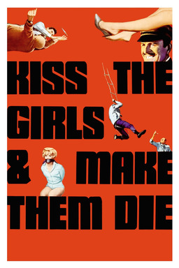 Kiss the Girls and Make Them Die (missing thumbnail, image: /images/cache/362940.jpg)