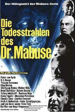 The Death Ray Mirror of Dr. Mabuse (missing thumbnail, image: /images/cache/363058.jpg)