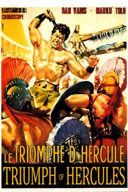 The Triumph of Hercules (missing thumbnail, image: /images/cache/363086.jpg)