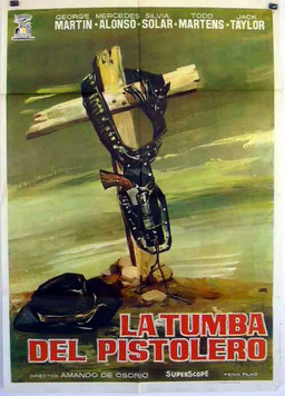 La tumba del pistolero (missing thumbnail, image: /images/cache/363094.jpg)