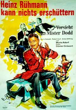 Vorsicht Mister Dodd (missing thumbnail, image: /images/cache/363142.jpg)