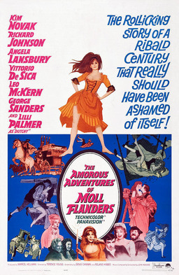 The Amorous Adventures of Moll Flanders (missing thumbnail, image: /images/cache/363296.jpg)