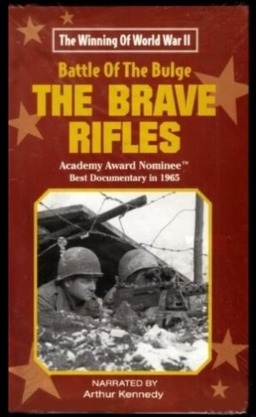 The Battle of the Bulge... The Brave Rifles (missing thumbnail, image: /images/cache/363352.jpg)