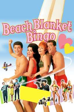 Beach Blanket Bingo (missing thumbnail, image: /images/cache/363362.jpg)