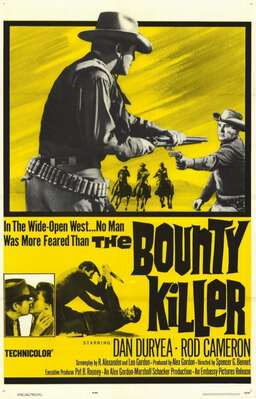 The Bounty Killer (missing thumbnail, image: /images/cache/363410.jpg)