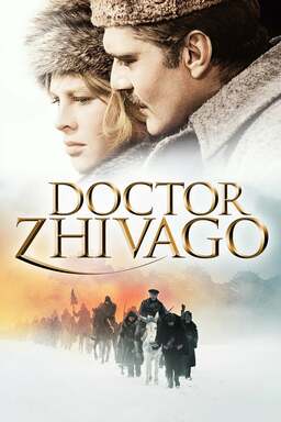 Doctor Zhivago (missing thumbnail, image: /images/cache/363598.jpg)