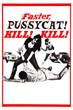 Faster, Pussycat! Kill! Kill! (missing thumbnail, image: /images/cache/363680.jpg)