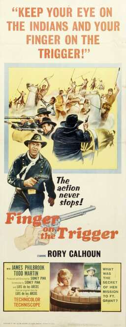 Finger on the Trigger (missing thumbnail, image: /images/cache/363692.jpg)
