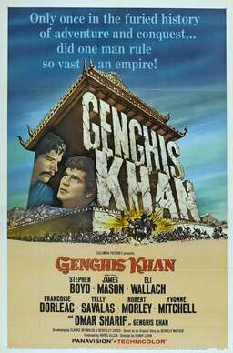 Genghis Khan (missing thumbnail, image: /images/cache/363740.jpg)
