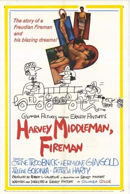 Harvey Middleman, Fireman (missing thumbnail, image: /images/cache/363788.jpg)
