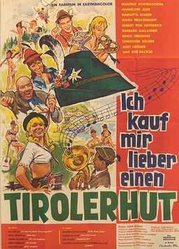 Ich kauf mir lieber einen Tirolerhut (missing thumbnail, image: /images/cache/363854.jpg)