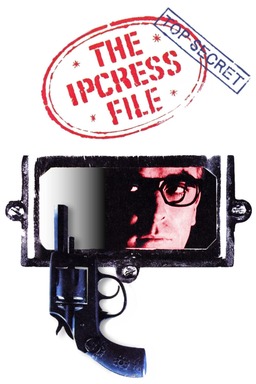 The Ipcress File (missing thumbnail, image: /images/cache/363882.jpg)